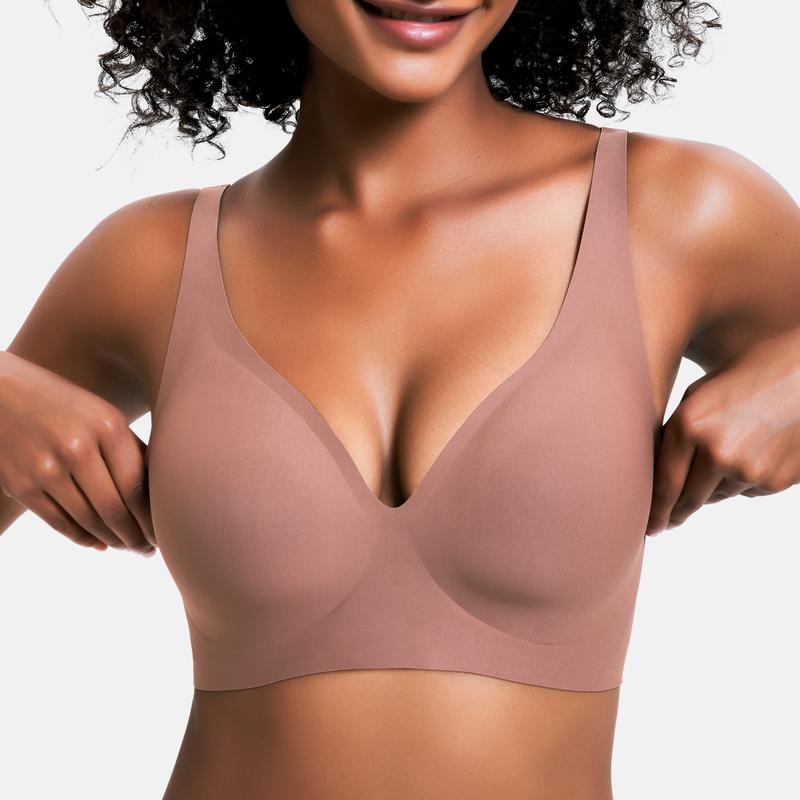 SoftLift™ BH – Naadloze, Beugelvrije Comfort BH voor Zachte Ondersteuning