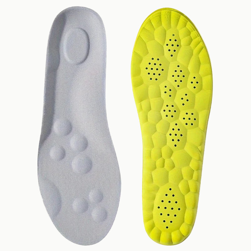 Sand ComfortStep™ – Orthopedische Inlegzool voor Dagelijks Comfort & Ontlasting van Voet- en Gewrichtspijn