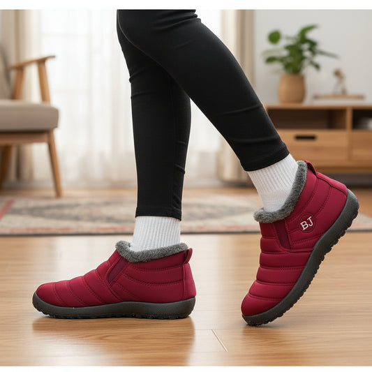 WarmStep™ – Orthopedische Comfort Instapschoen voor Warm, Veilig & Moeiteloos Lopen