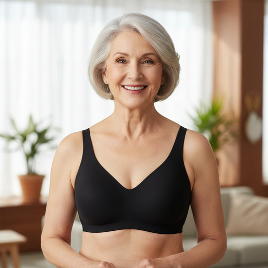 SoftLift™ BH – Naadloze, Beugelvrije Comfort BH voor Zachte Ondersteuning