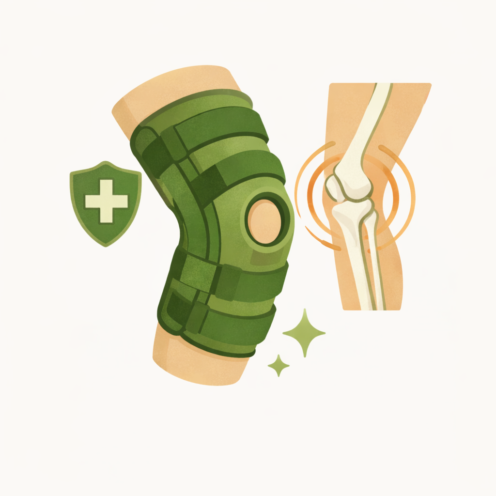 Ondersteuning & verlichting