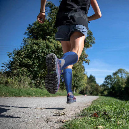 VenoRelief™ – Medische Compressiekousen voor Spataderen, Oedeem & Zware Benen (20–30 mmHg)