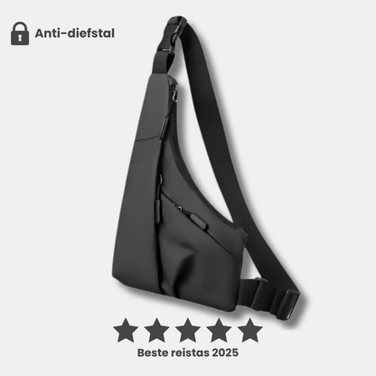 Ami SecureTravel™ – Anti-Diefstal Schoudertas