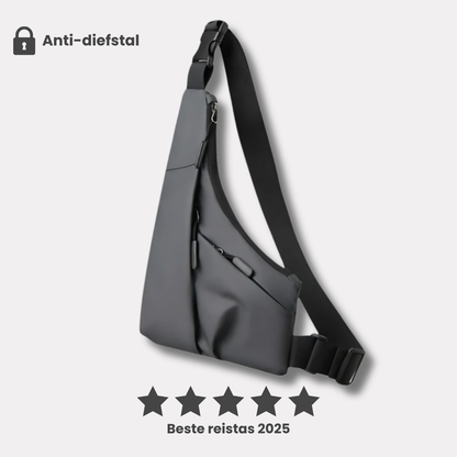 Ami SecureTravel™ – Anti-Diefstal Schoudertas