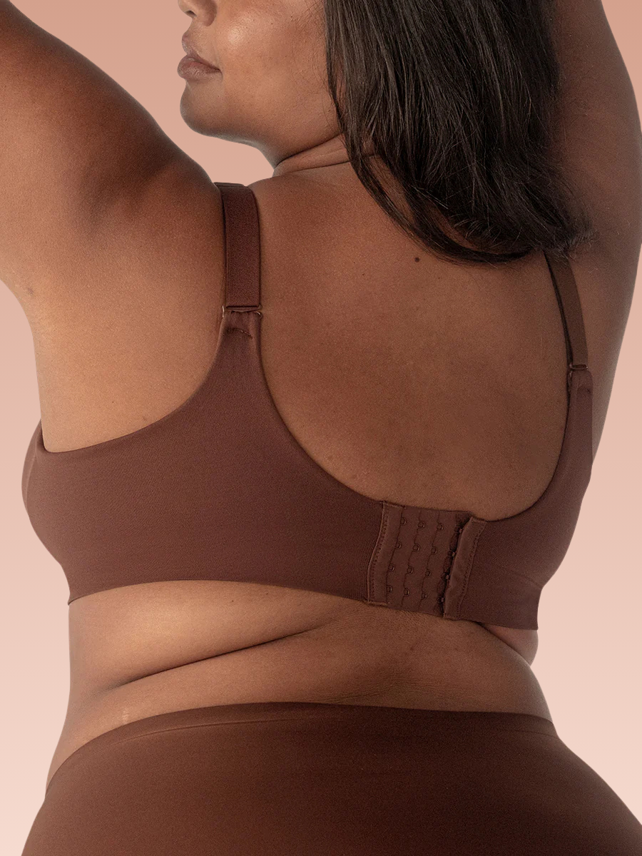 ComfortLift™ BH – Beugelvrije Comfort BH met Brede Band & Ondersteunende Pasvorm