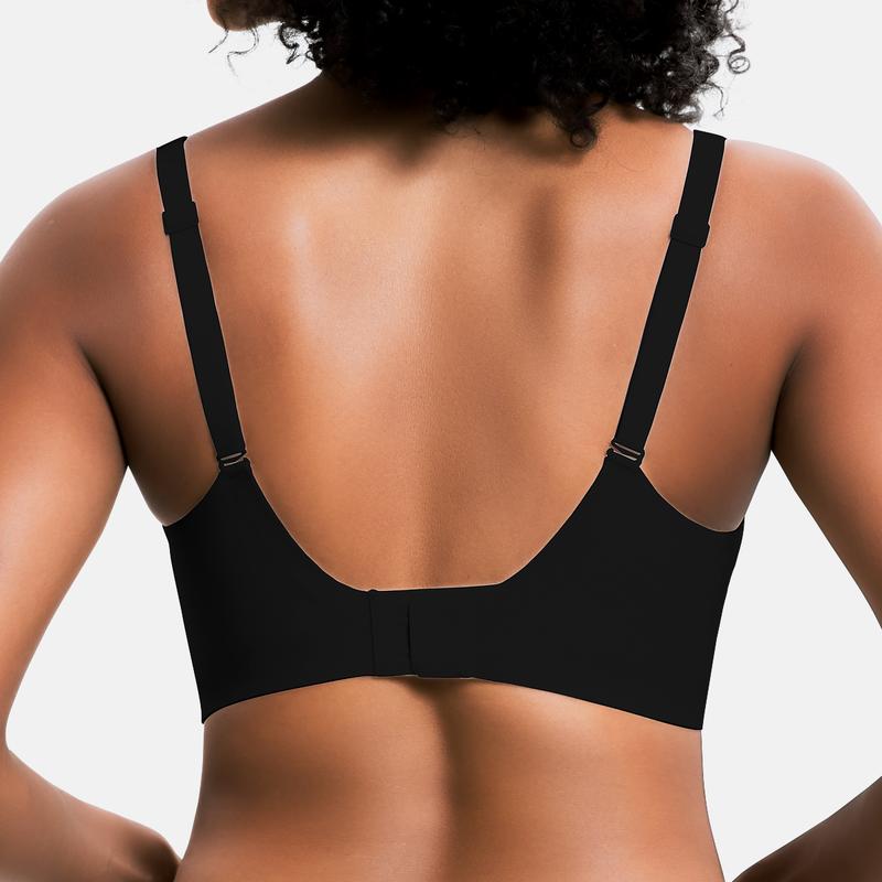 SoftLift™ BH – Naadloze, Beugelvrije Comfort BH voor Zachte Ondersteuning