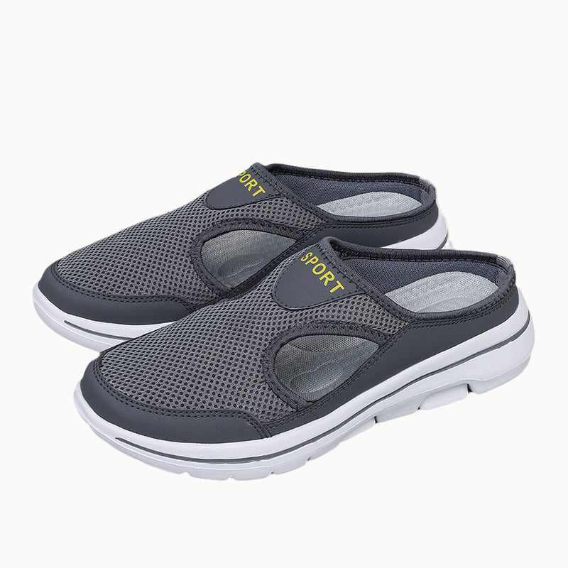 HomeRelief™ – Orthopedische Slip-On Comfortschoen voor Thuis & Dagelijks Comfort