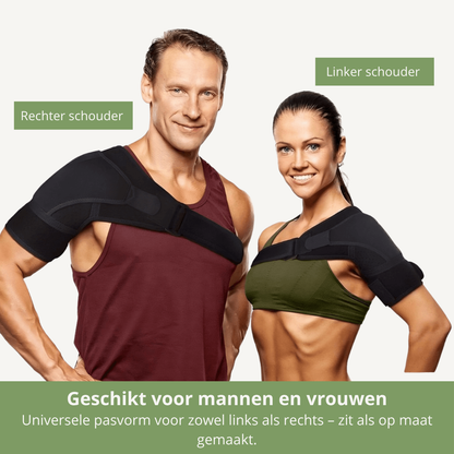 StabiliFlex™ – Orthopedische Schouderbrace voor Natuurlijke Pijnverlichting