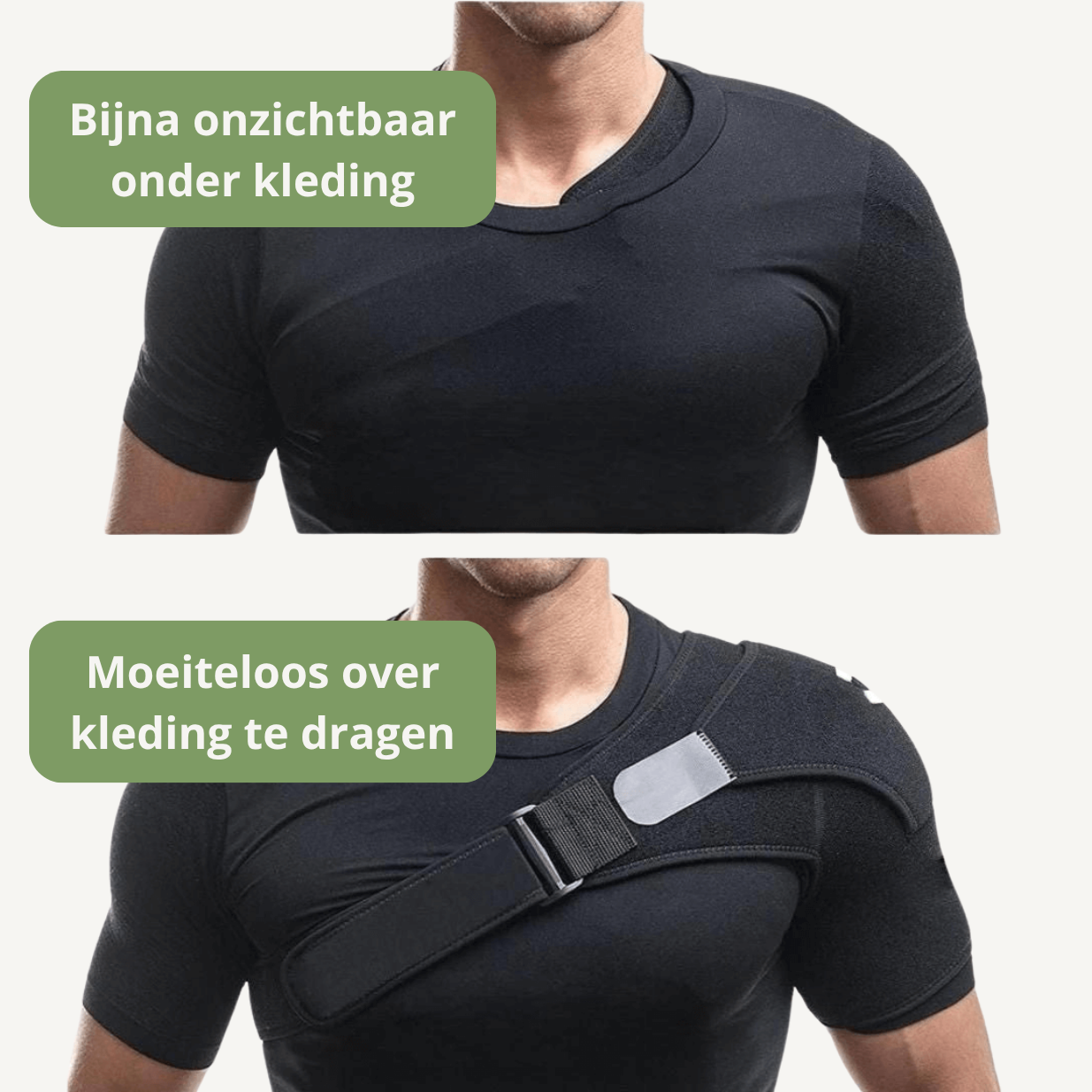 StabiliFlex™ – Orthopedische Schouderbrace voor Natuurlijke Pijnverlichting