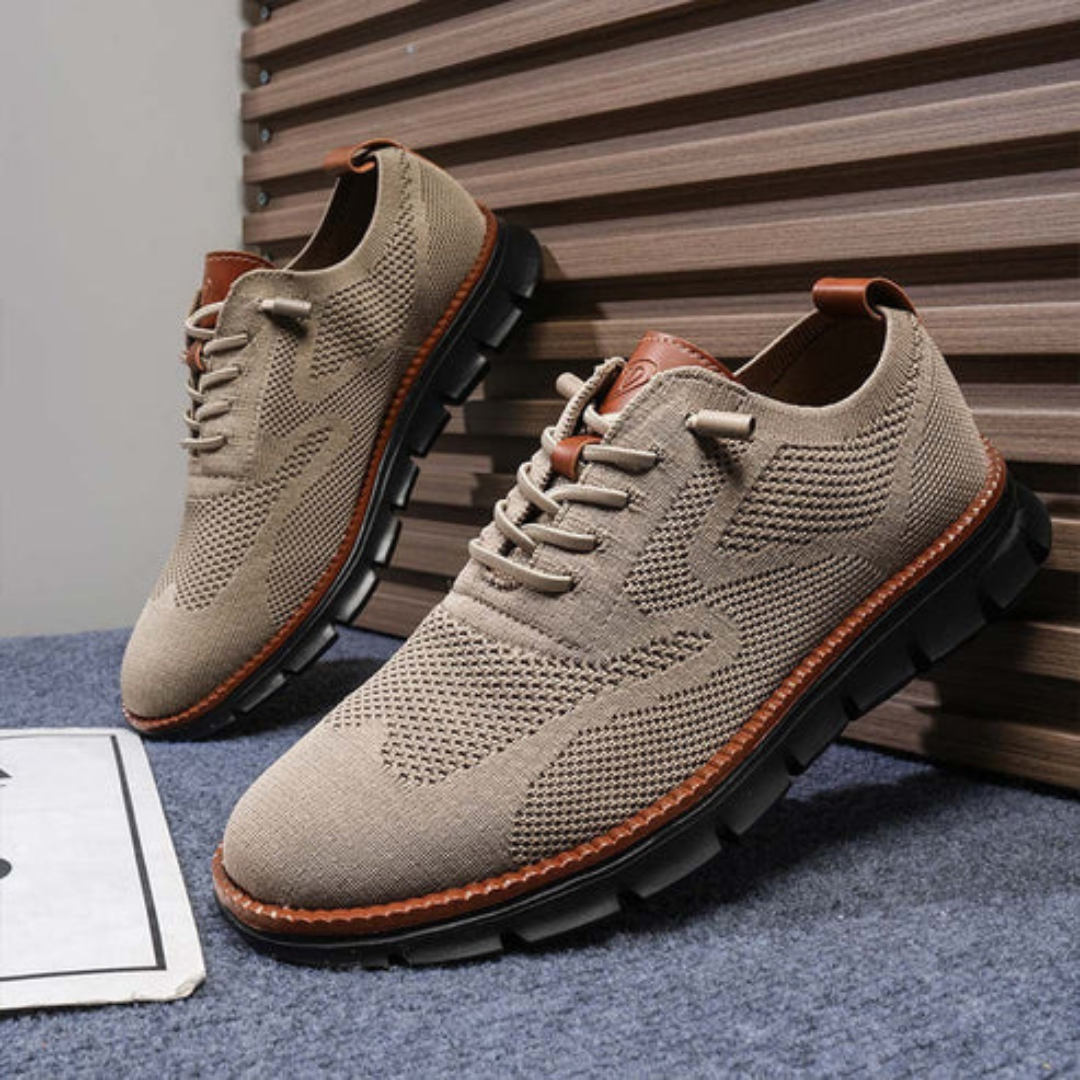 EaseWalk™ – Orthopedische Comfort Schoen voor Moeiteloos en Pijnvrij Lopen