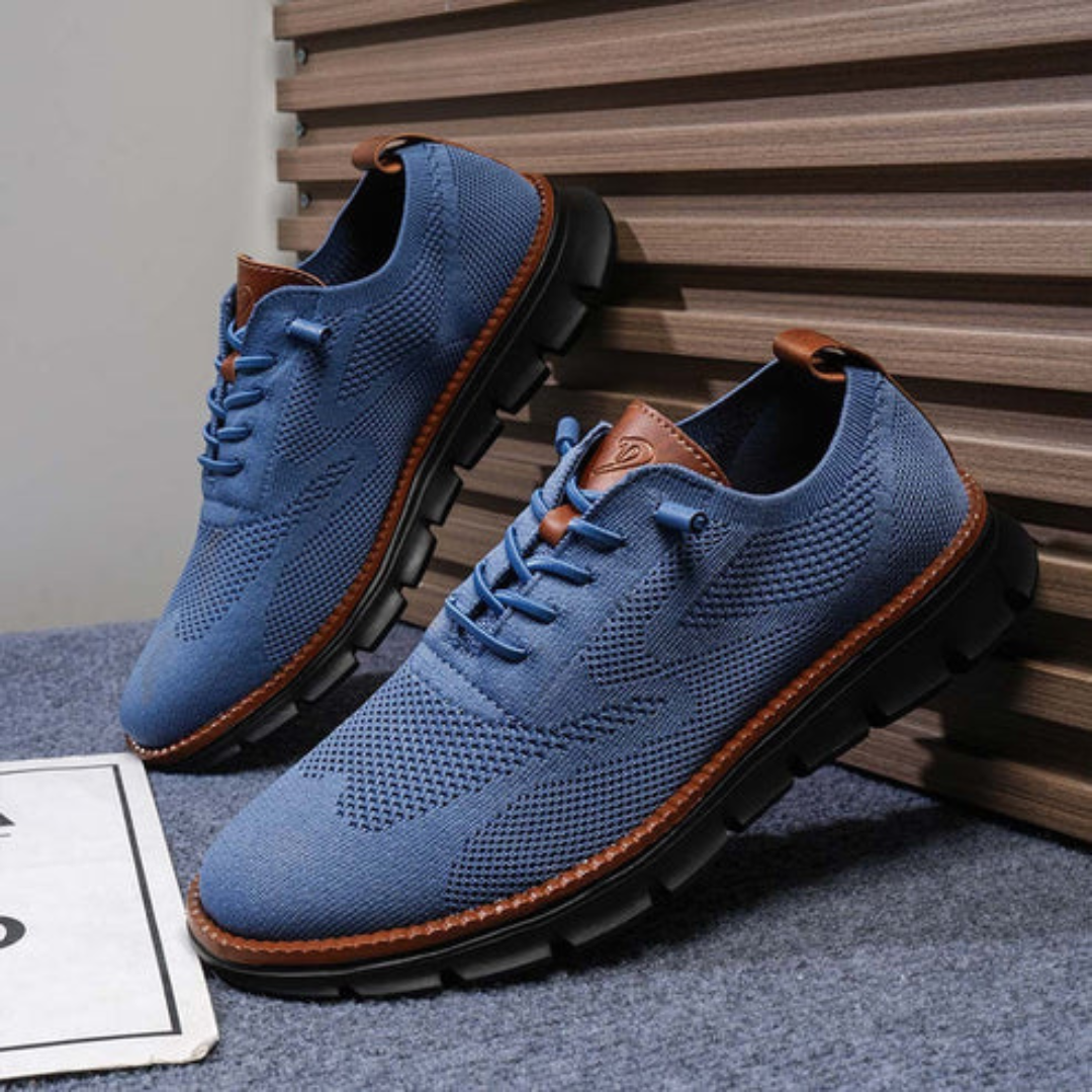 EaseWalk™ – Orthopedische Comfort Schoen voor Moeiteloos en Pijnvrij Lopen