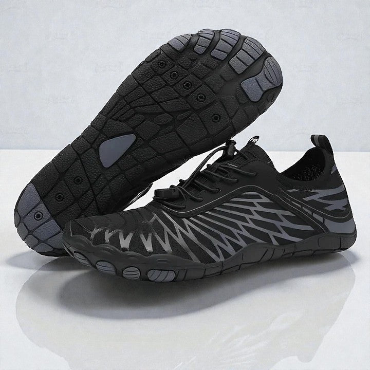 FlexStep™ Barefoot – Ultralichte Orthopedische Barefoot Schoen voor Natuurlijke Lopen & Gezonde Voetbeweging