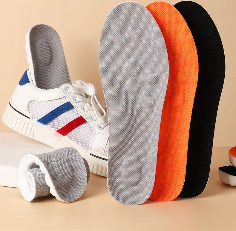 Sand ComfortStep™ – Orthopedische Inlegzool voor Dagelijks Comfort & Ontlasting van Voet- en Gewrichtspijn