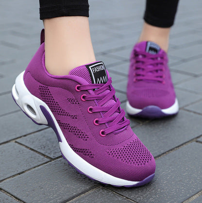 AiroStep™ – Orthopedische Comfortsneakers met Lichtgewicht Demping & Verbeterde Houdingsondersteuning