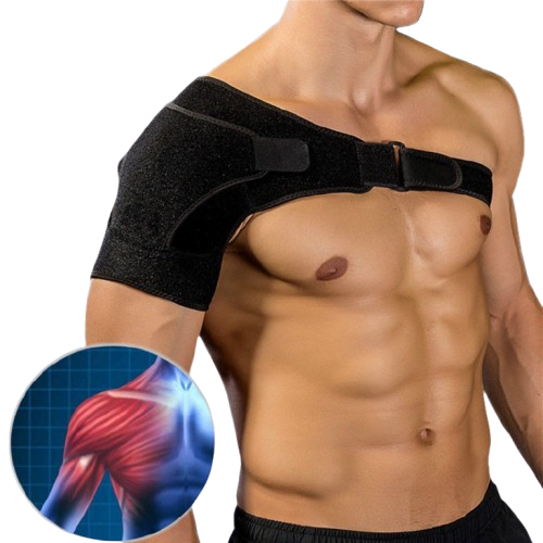 StabiliFlex™ – Orthopedische Schouderbrace voor Natuurlijke Pijnverlichting