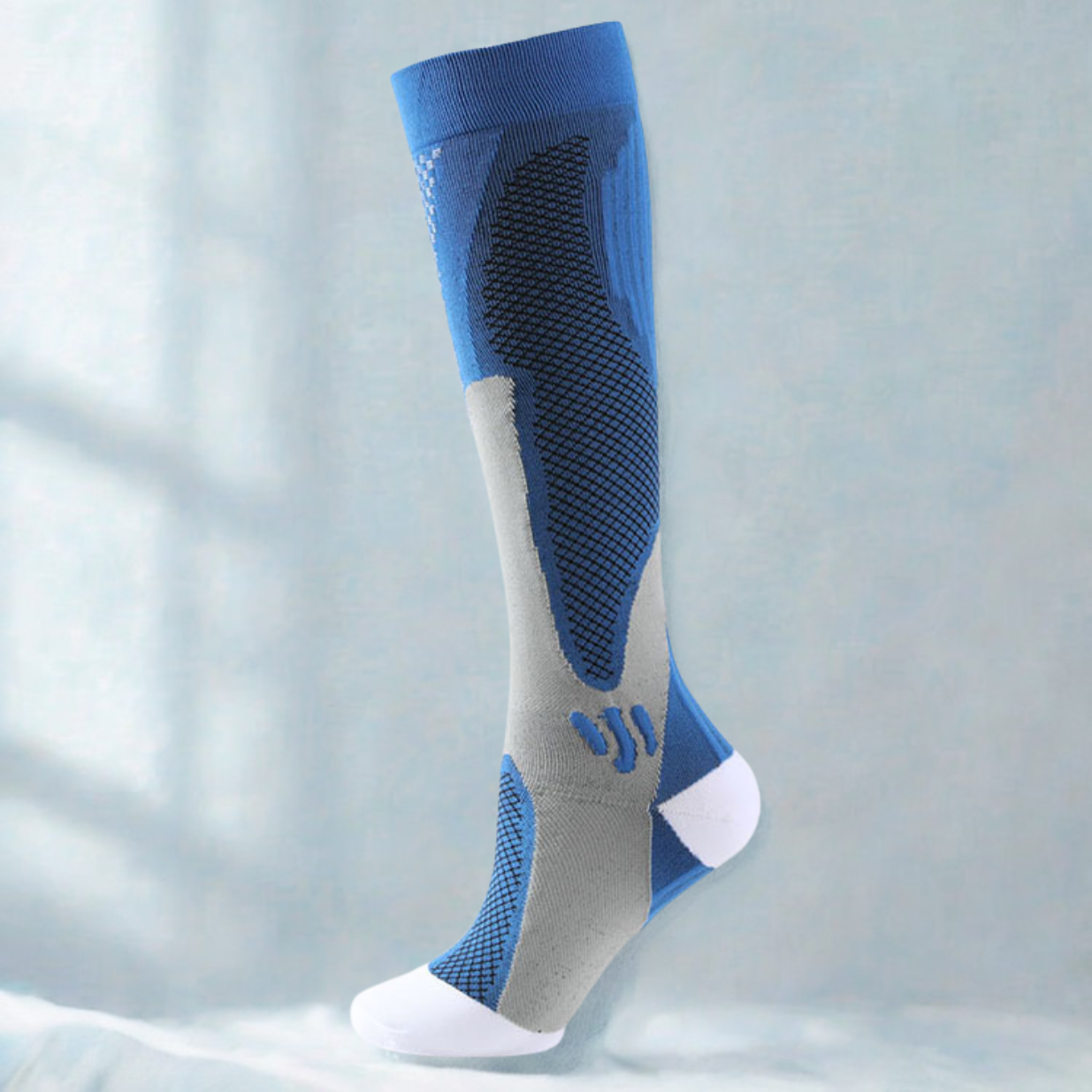 VenoRelief™ – Medische Compressiekousen voor Spataderen, Oedeem & Zware Benen (20–30 mmHg)