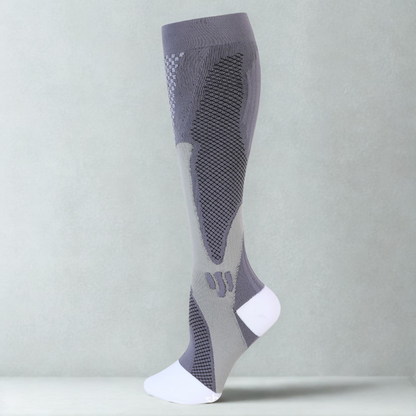 VenoRelief™ – Medische Compressiekousen voor Spataderen, Oedeem & Zware Benen (20–30 mmHg)