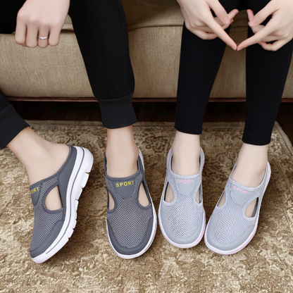 HomeRelief™ – Orthopedische Slip-On Comfortschoen voor Thuis & Dagelijks Comfort