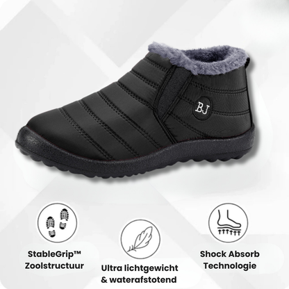 WarmStep™ – Orthopedische Comfort Instapschoen voor Warm, Veilig & Moeiteloos Lopen