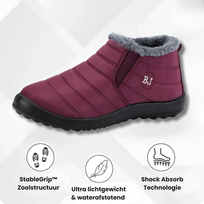 WarmStep™ – Orthopedische Comfort Instapschoen voor Warm, Veilig & Moeiteloos Lopen