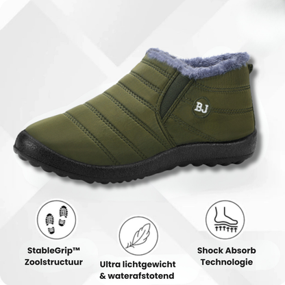 WarmStep™ – Orthopedische Comfort Instapschoen voor Warm, Veilig & Moeiteloos Lopen