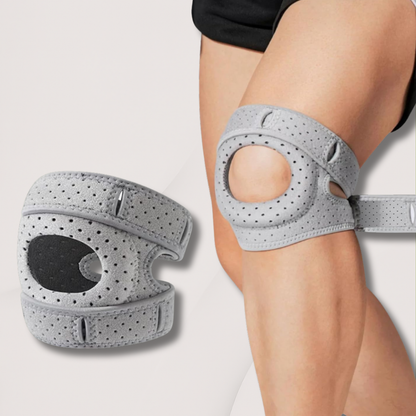 KneeRelief™ – Verstelbare Kniebrace voor Dagelijkse Ondersteuning & Drukverlichting