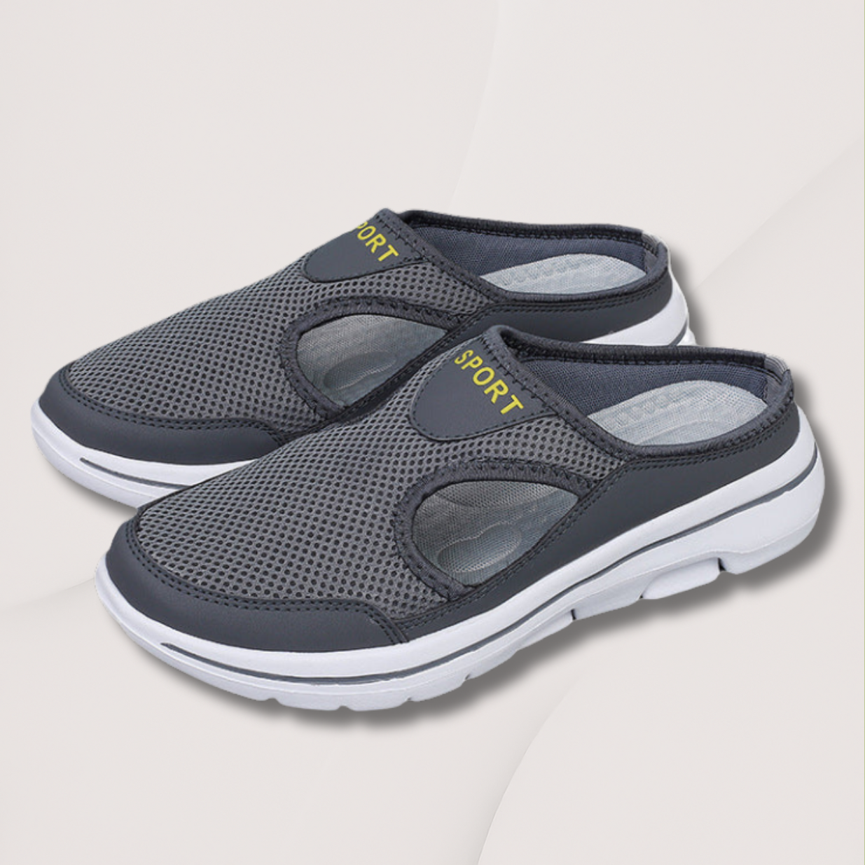 HomeRelief™ – Orthopedische Slip-On Comfortschoen voor Thuis & Dagelijks Comfort