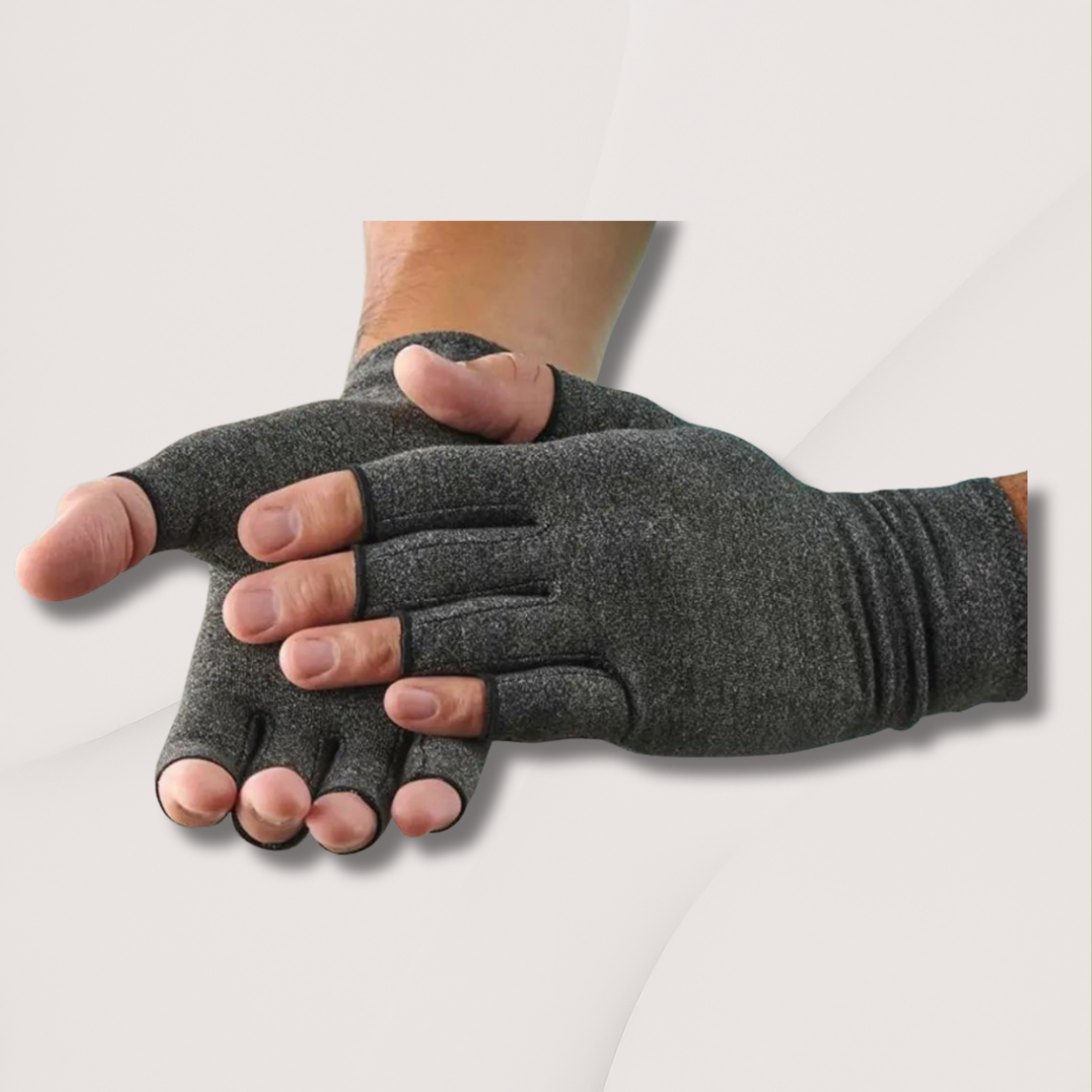 HandEase™ – Comfort Compressie Handschoenen voor Artritis, Artrose & Vermoeide Handen