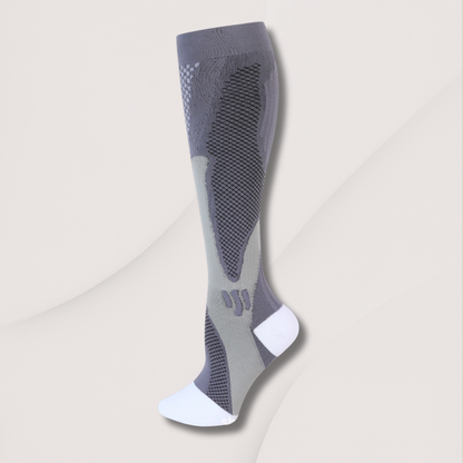 VenoRelief™ – Medische Compressiekousen voor Spataderen, Oedeem & Zware Benen (20–30 mmHg)