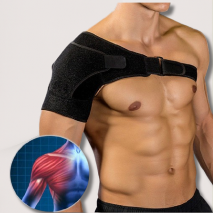 StabiliFlex™ – Orthopedische Schouderbrace voor Natuurlijke Pijnverlichting