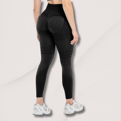 🌊 CelluWave™ – Luxe Anti-Cellulite Legging met 3D Compressie Technologie