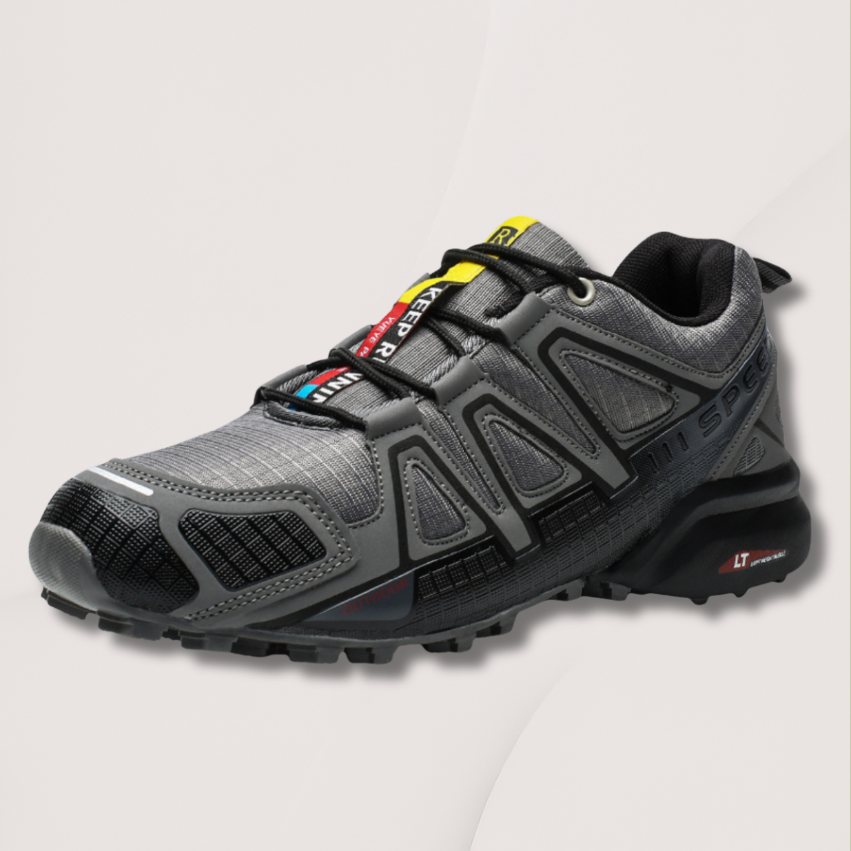 ComforTrail™ Orthopedische Wandelschoenen – Antislip, Waterafstotend & Ultiem Comfort voor Elke Stap