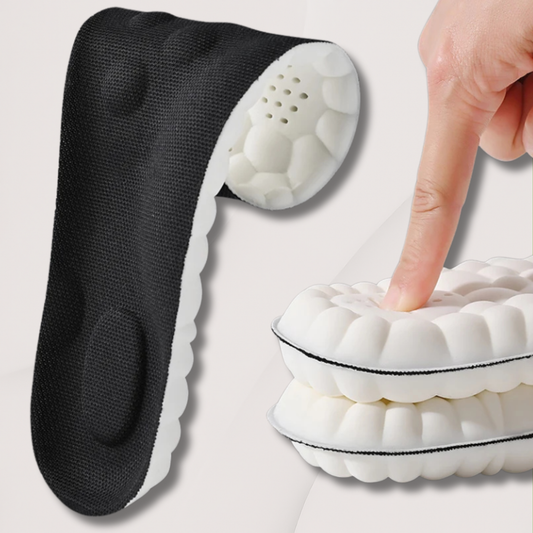 Sand ComfortStep™ – Orthopedische Inlegzool voor Dagelijks Comfort & Ontlasting van Voet- en Gewrichtspijn