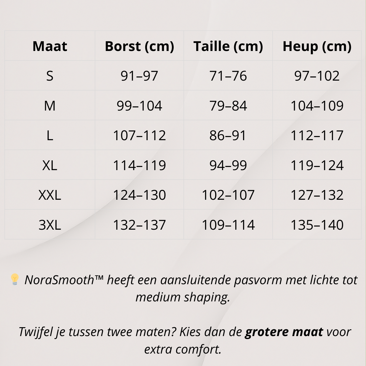NoraSmooth™ – Naadloze, Vormende Top met Zachte Buik- & Tailleondersteuning
