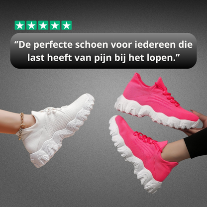 Flex ErgoStep™ – Ergonomische schoenen met orthopedische ondersteuning