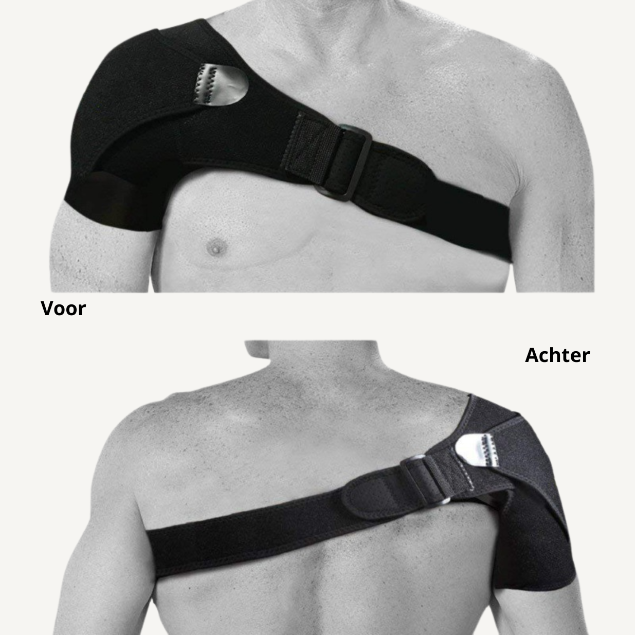 StabiliFlex™ – Orthopedische Schouderbrace voor Natuurlijke Pijnverlichting