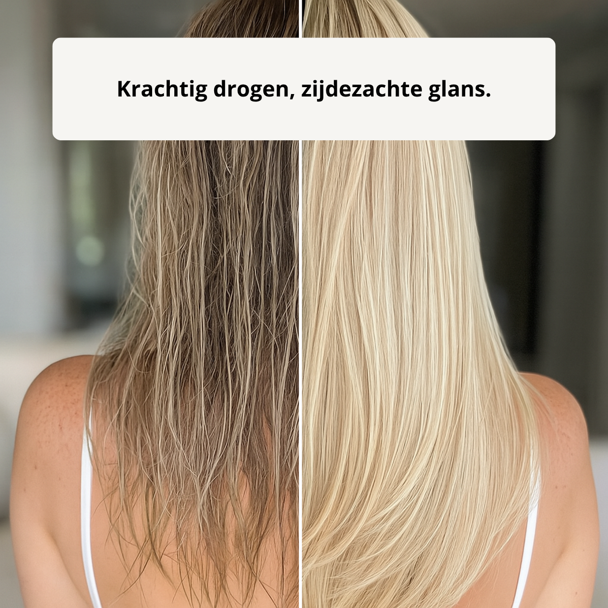 AeroSilk™ – Professionele Ionische Föhn met Sneldrogende Precisietechniek