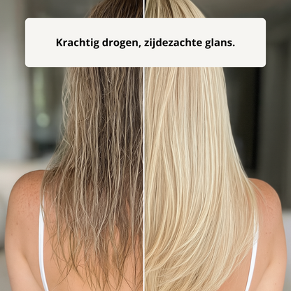 AeroSilk™ – Professionele Ionische Föhn met Sneldrogende Precisietechniek