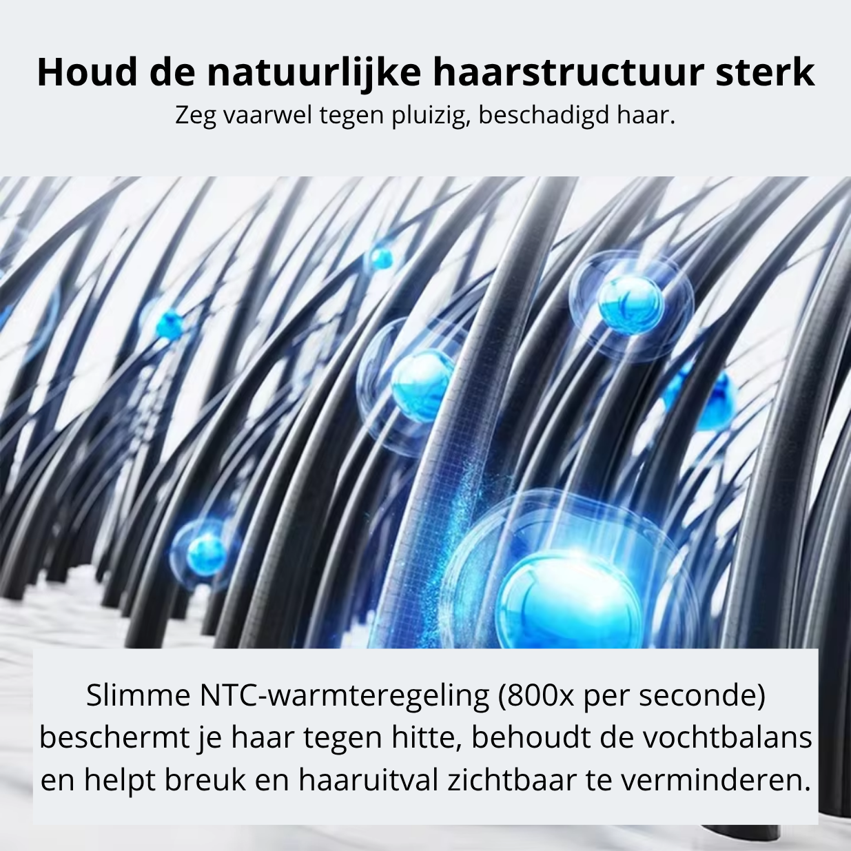 AeroSilk™ – Professionele Ionische Föhn met Sneldrogende Precisietechniek