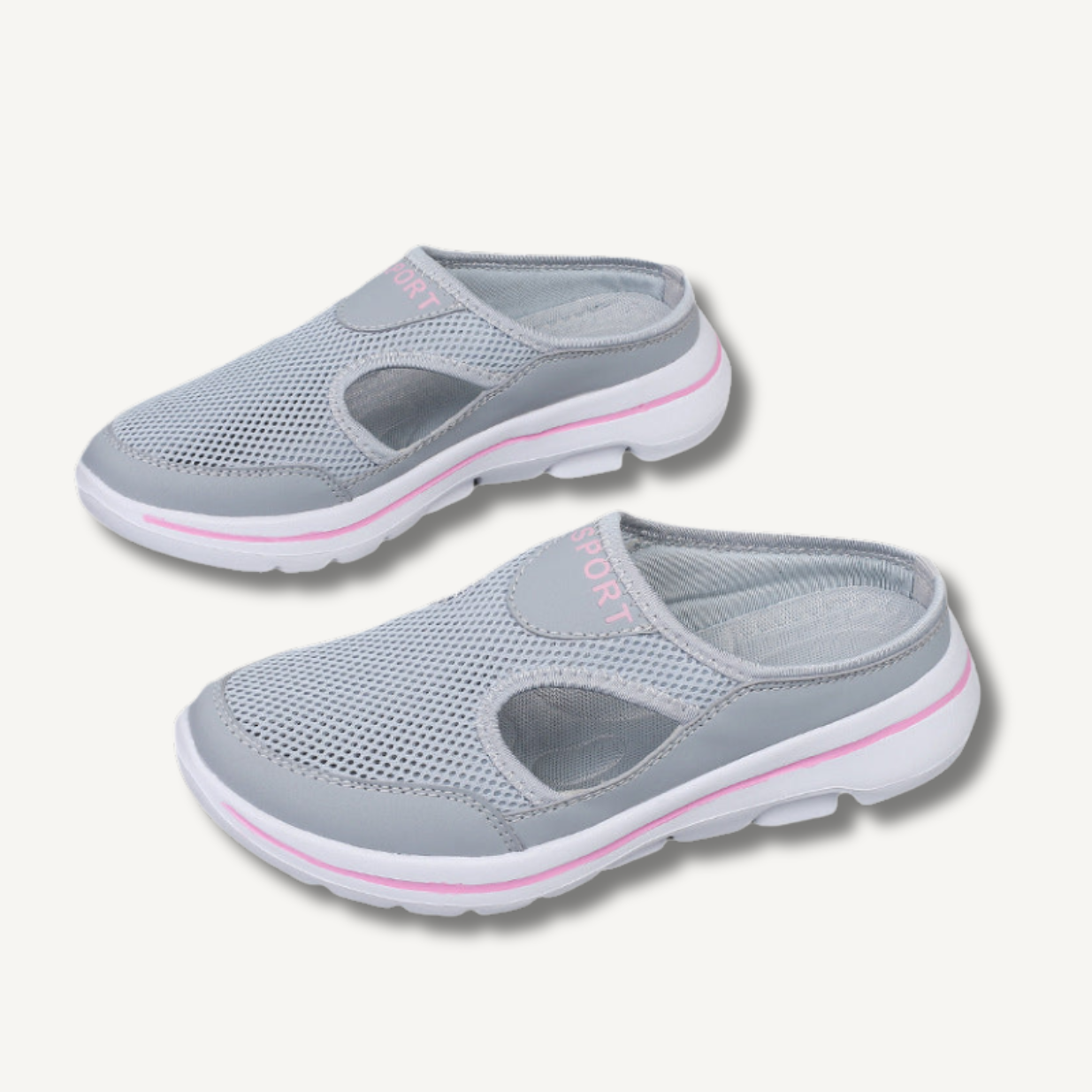 HomeRelief™ – Orthopedische Slip-On Comfortschoen voor Thuis & Dagelijks Comfort