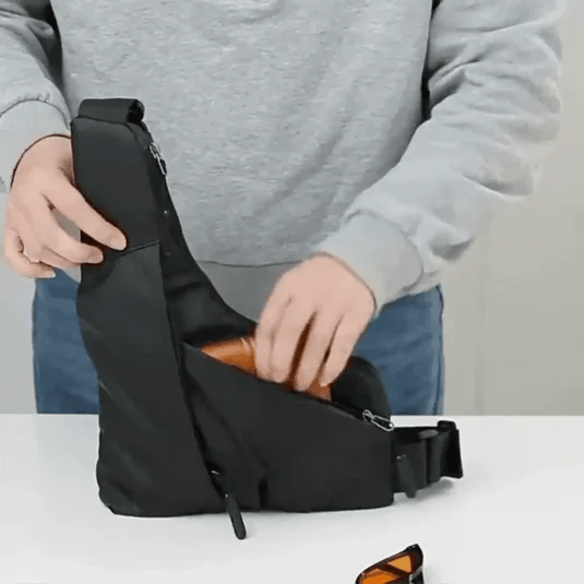 Ami SecureTravel™ – Anti-Diefstal Schoudertas