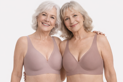 SoftLift™ BH – Naadloze, Beugelvrije Comfort BH voor Zachte Ondersteuning