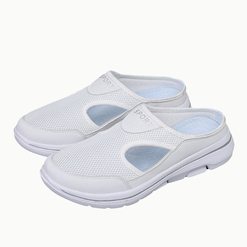 HomeRelief™ – Orthopedische Slip-On Comfortschoen voor Thuis & Dagelijks Comfort