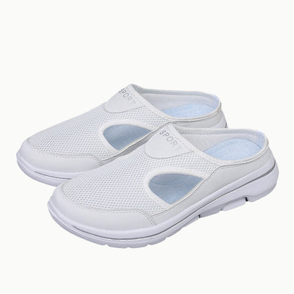 HomeRelief™ – Orthopedische Slip-On Comfortschoen voor Thuis & Dagelijks Comfort