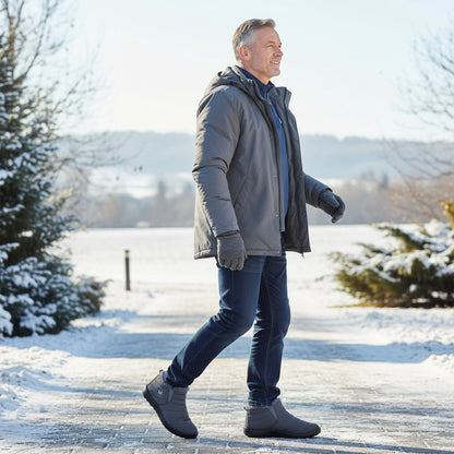 WarmStep™ – Orthopedische Comfort Instapschoen voor Warm, Veilig & Moeiteloos Lopen