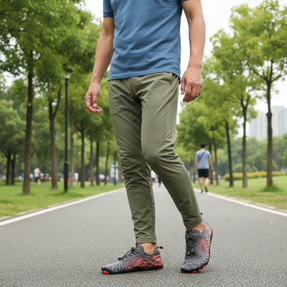 FlexStep™ Barefoot – Ultralichte Orthopedische Barefoot Schoen voor Natuurlijke Lopen & Gezonde Voetbeweging