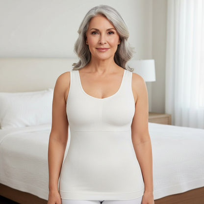 VeraSmooth™ – Vormende Comfort Top met Ingebouwde Ondersteuning