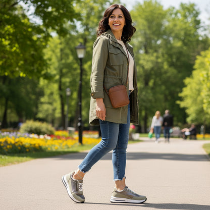 VitaStep™ – Orthopedische Comfort Sneaker voor Ondersteund & Moeiteloos Lopen