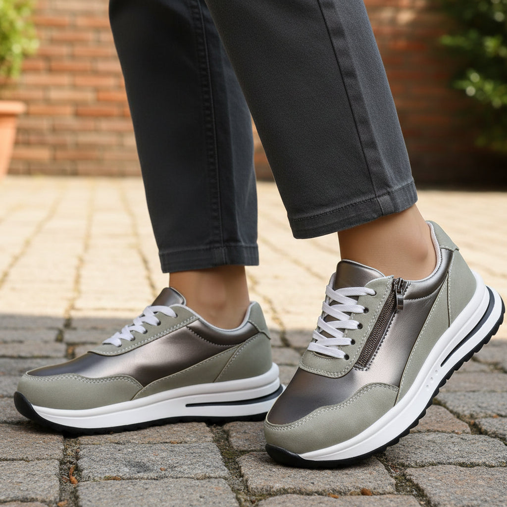 VitaStep™ – Orthopedische Comfort Sneaker voor Ondersteund & Moeiteloos Lopen