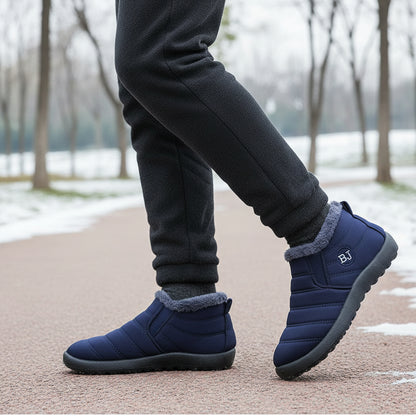 WarmStep™ – Orthopedische Comfort Instapschoen voor Warm, Veilig & Moeiteloos Lopen